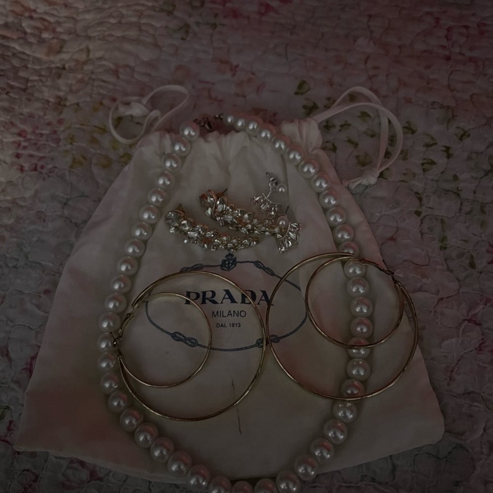 Prada Jewelry